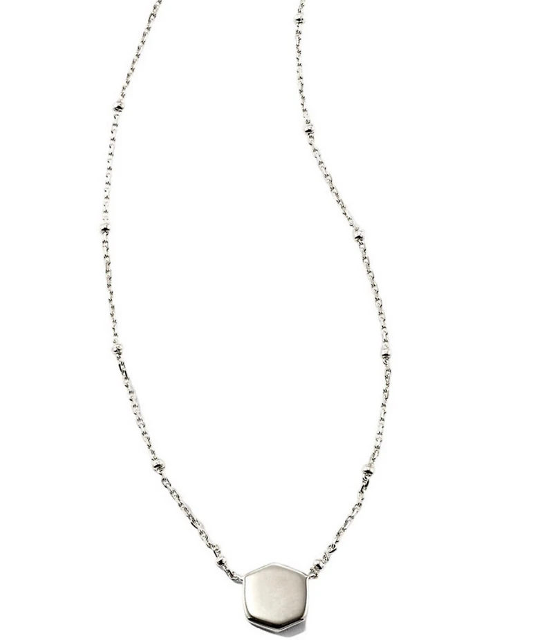 Kendra Scott Davis Satellite Pendant Necklace