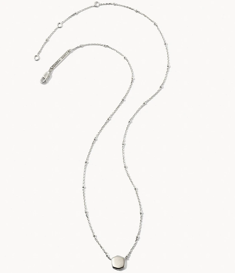 Kendra Scott Davis Satellite Pendant Necklace