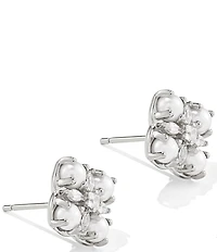 Kendra Scott Dira Pearl Stud Earrings