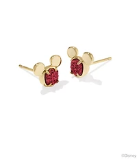 Kendra Scott Disney / Kendra Scott Mickey Mouse Stud Earrings