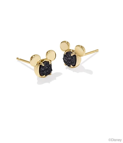 Kendra Scott Disney / Kendra Scott Mickey Mouse Stud Earrings