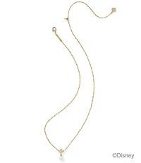 Kendra Scott x Disney Princess Crown Short Pendant Necklace