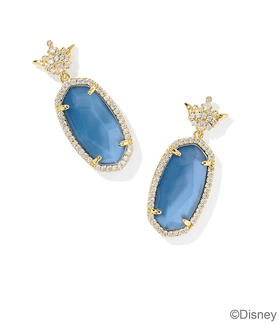 Kendra Scott x Disney Princess Dana Drop Earrings