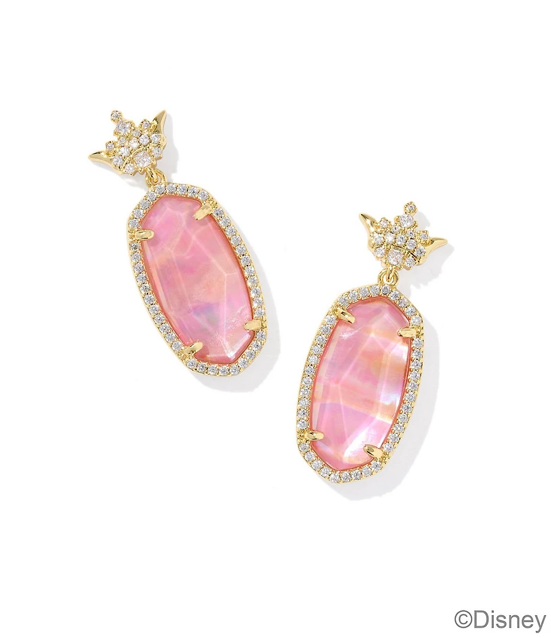 Kendra Scott x Disney Princess Dana Drop Earrings