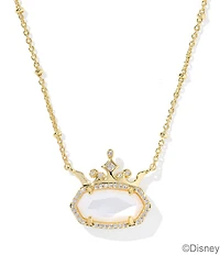 Kendra Scott x Disney Princess Elisa Short Pendant Necklace
