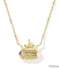Kendra Scott x Disney Princess Elisa Short Pendant Necklace