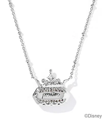 Kendra Scott x Disney Princess Elisa Short Pendant Necklace