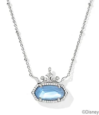 Kendra Scott x Disney Princess Elisa Short Pendant Necklace