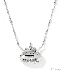 Kendra Scott x Disney Princess Elisa Short Pendant Necklace