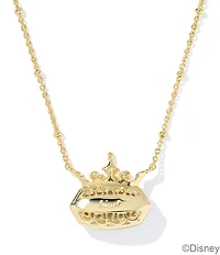 Kendra Scott x Disney Princess Elisa Short Pendant Necklace