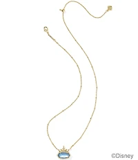 Kendra Scott x Disney Princess Elisa Short Pendant Necklace