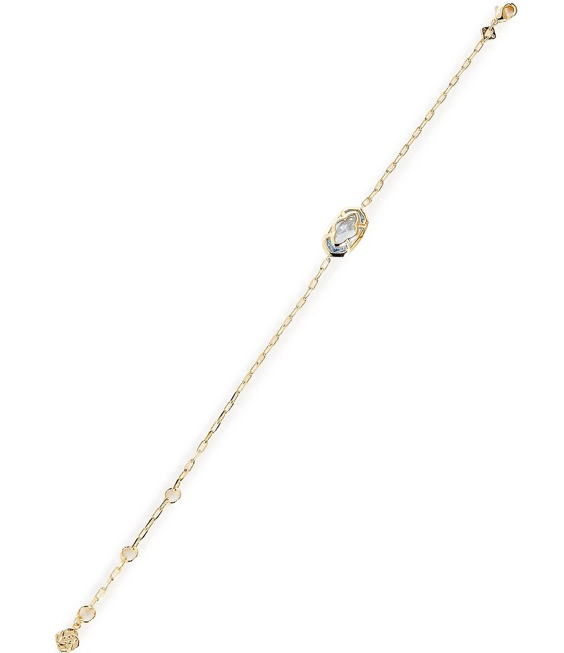 Kendra Scott Elaina Luxe Chain Line Bracelet