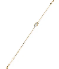 Kendra Scott Elaina Luxe Chain Line Bracelet