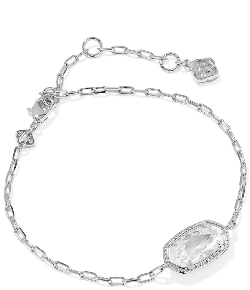 Kendra Scott Elaina Luxe Chain Line Bracelet