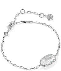 Kendra Scott Elaina Luxe Chain Line Bracelet