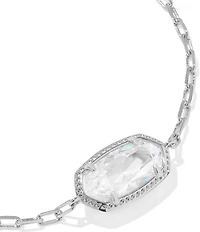 Kendra Scott Elaina Luxe Chain Line Bracelet