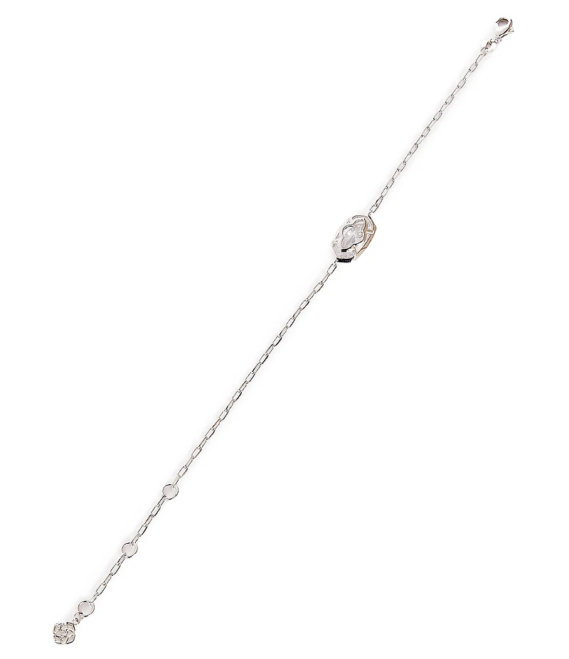 Kendra Scott Elaina Luxe Chain Line Bracelet