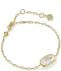 Kendra Scott Elaina Luxe Chain Line Bracelet