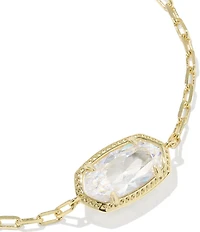 Kendra Scott Elaina Luxe Chain Line Bracelet