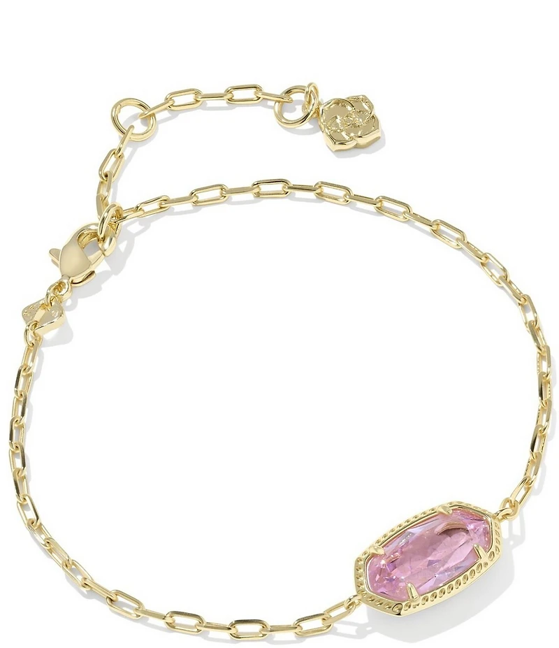 Kendra Scott Elaina Luxe Chain Line Bracelet