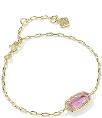 Kendra Scott Elaina Luxe Chain Line Bracelet