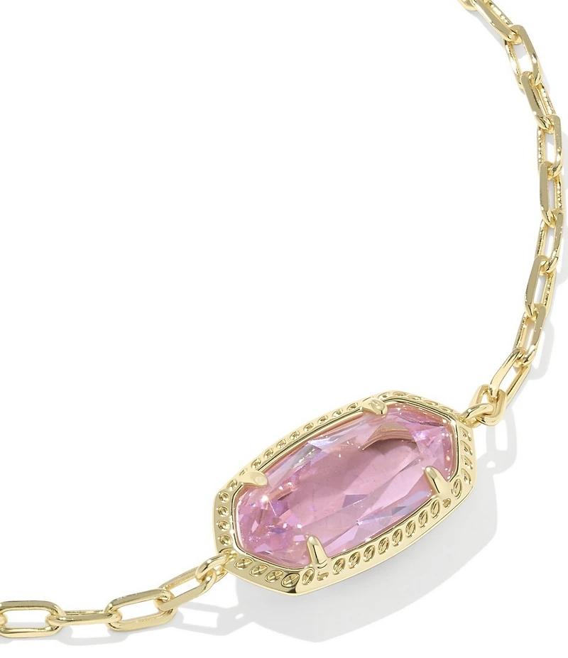 Kendra Scott Elaina Luxe Chain Line Bracelet