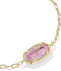Kendra Scott Elaina Luxe Chain Line Bracelet