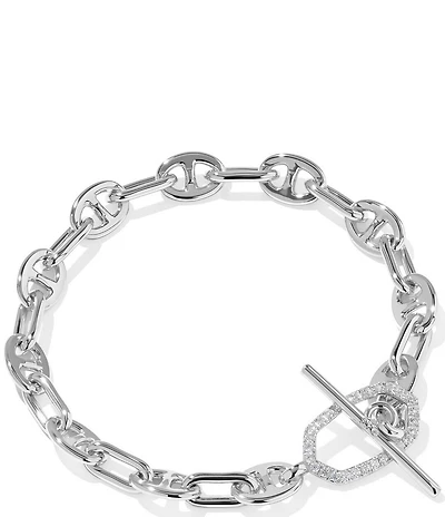 Kendra Scott Elaina Toggle Link and Chain Bracelet