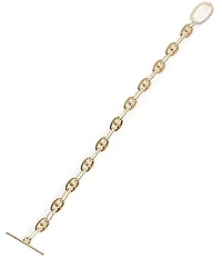 Kendra Scott Elaina Toggle Link And Chain Bracelet