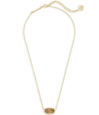 Kendra Scott Elisa Birthstone Pendant Necklace