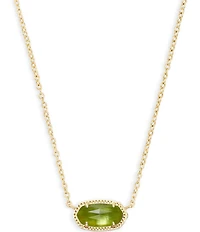 Kendra Scott Elisa Birthstone Pendant Necklace