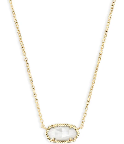 Kendra Scott Elisa Birthstone Pendant Necklace