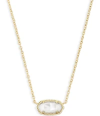 Kendra Scott Elisa Birthstone Pendant Necklace