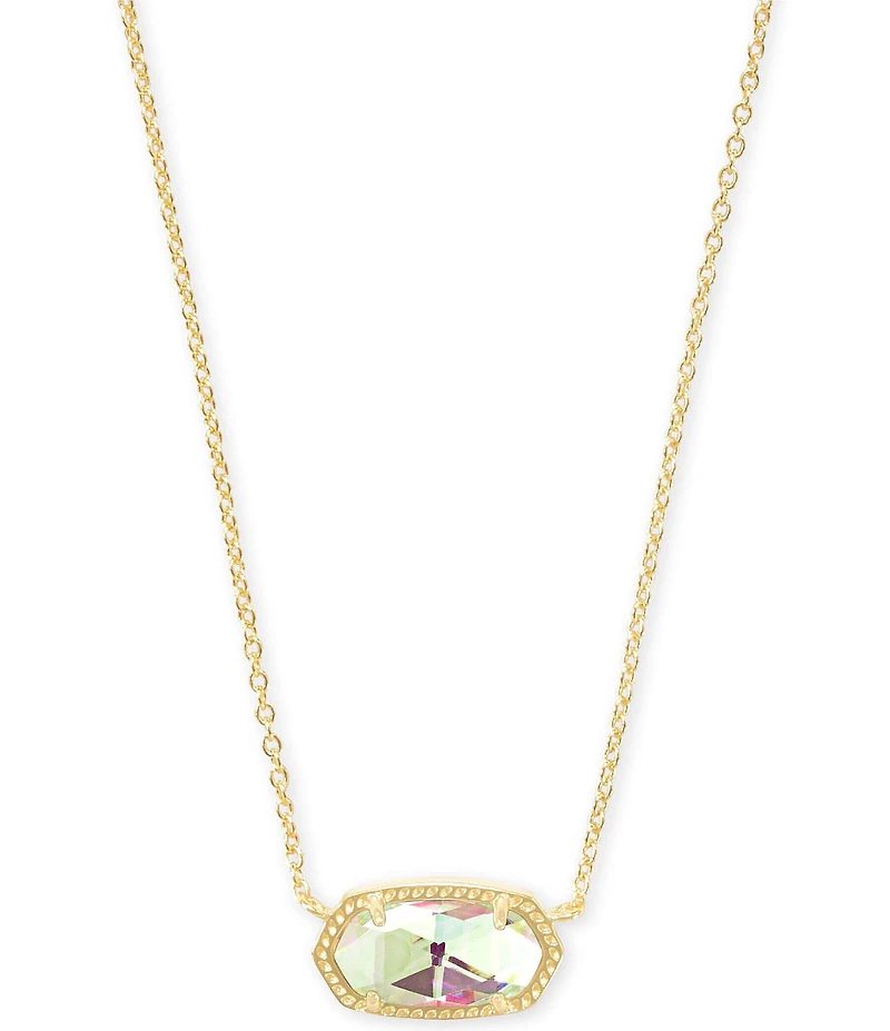 Kendra Scott Elisa Birthstone Pendant Necklace