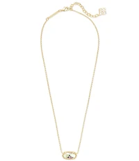 Kendra Scott Elisa Birthstone Pendant Necklace