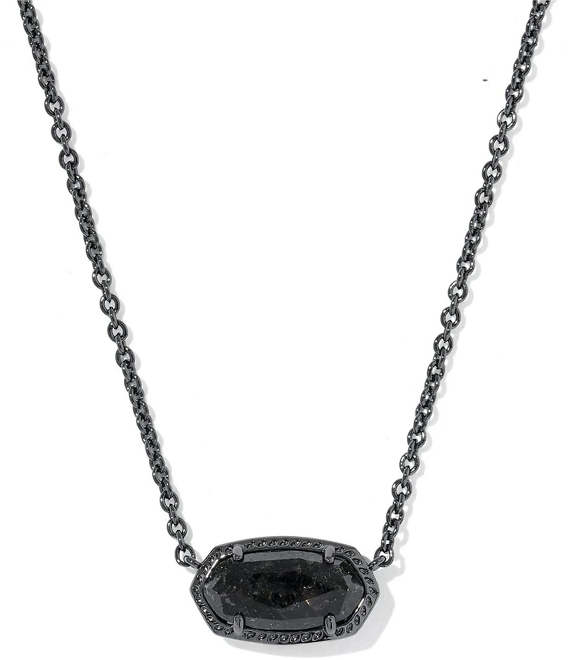 Kendra Scott Elisa Boo Glow In The Dark Short Pendant Necklace