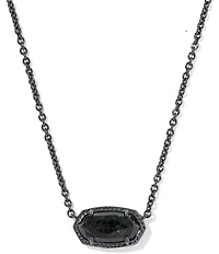 Kendra Scott Elisa Boo Glow In The Dark Short Pendant Necklace