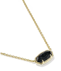 Kendra Scott Elisa Boo Short Pendant Necklace