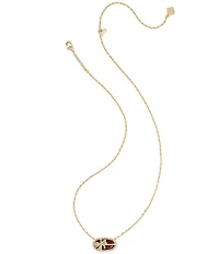 Kendra Scott Elisa Bow Short Pendant Necklace