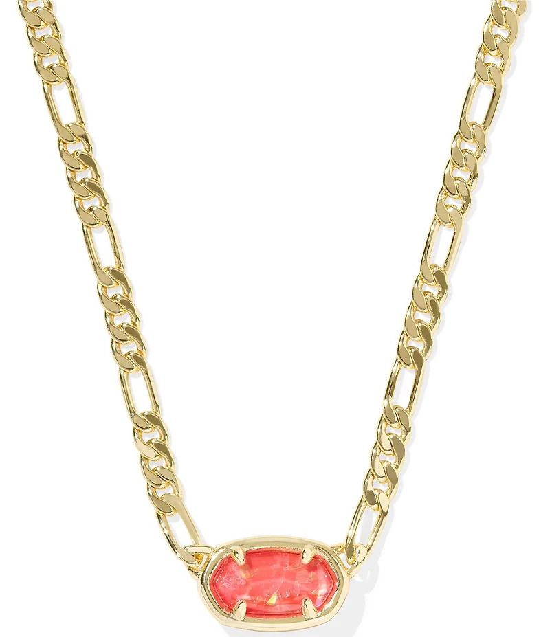Kendra Scott Elisa Figaro Chain Collar Necklace