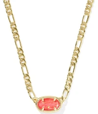 Kendra Scott Elisa Figaro Chain Collar Necklace