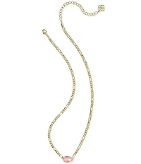 Kendra Scott Elisa Figaro Chain Collar Necklace