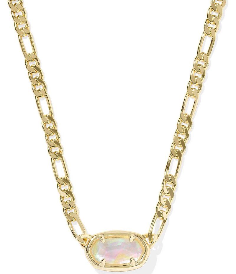 Kendra Scott Elisa Figaro Chain Collar Necklace