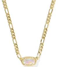 Kendra Scott Elisa Figaro Chain Collar Necklace