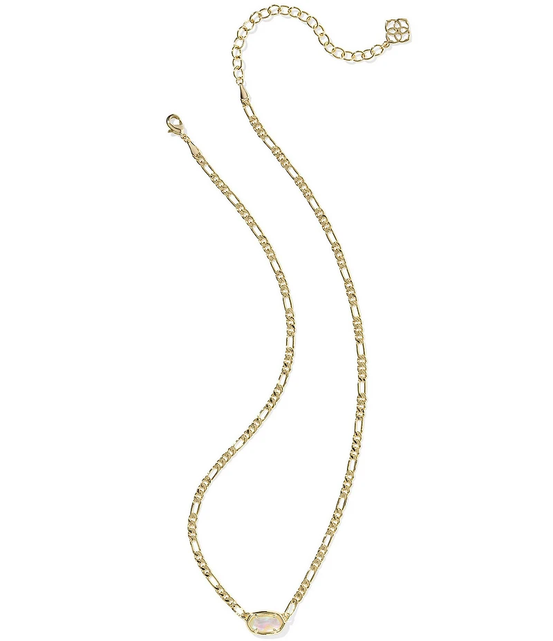 Kendra Scott Elisa Figaro Chain Collar Necklace