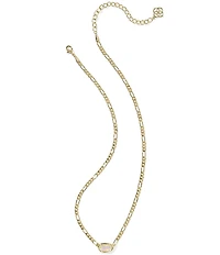Kendra Scott Elisa Figaro Chain Collar Necklace