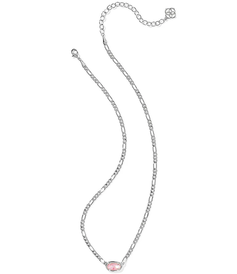 Kendra Scott Elisa Figaro Chain Collar Necklace