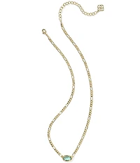 Kendra Scott Elisa Figaro Chain Collar Necklace