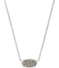 Kendra Scott Elisa Drusy Pendant Necklace