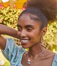 Kendra Scott Elisa 14K Gold-Plated Pendant Necklace